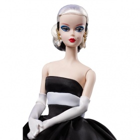 Barbie Black and White Forever Doll