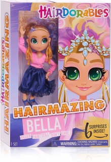Hairdorables doll - Bella