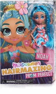 Кукла Hairdorables Бални танци - Ноа