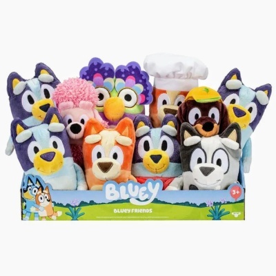 ПЛЮШЕНИ ИГРАЧКИ