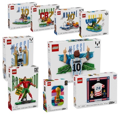 LEGO Editions 