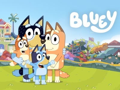 Bluey