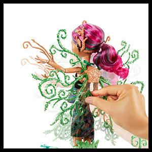 monster high treesa thornwillow