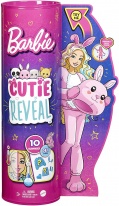 Кукла Barbie Cutie Reveal- Комплект супер изненада: Зайче