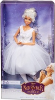 Колекционерска кукла Barbie - Лешникотрошачката и четирите кралства
