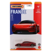 Matchbox France - Tesla Roadster 