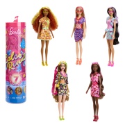 Кукла Barbie Color Reveal - С трансформация, сладки плодове, асортимент