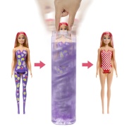 Кукла Barbie Color Reveal - С трансформация, сладки плодове, асортимент