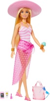 Кукла Barbie - На плажа