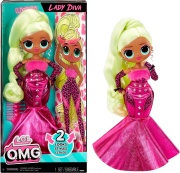 Кукла L.O.L. Surprise! OMG -  Lady Diva
