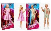 Комплект колекционерски кукли Barbie & Ken - The movie
