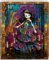 Колекционерска кукла Monster High Skelita Calaveras Dia de Muertos 2024