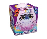 Hatchimals - Комплект яйце изненада: Draggle