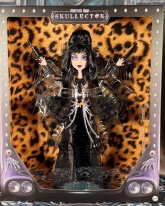 Колекционерска кукла Monster High Skullector Elvira Mistress of the Dark 2025