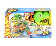 Hot Wheels City - Комплект писта Т-Рекс