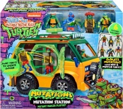 Игрален комплект станция за мутация Teenage Mutant Ninja Turtles 