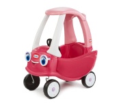 Детско кола за бутане Little Tikes, розова