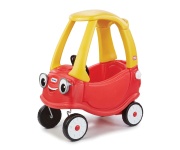 Детска кола за бутане Little Tikes, червена