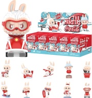 Колекционерска фигурка POP MART The Monsters COCA-COLA