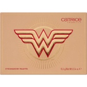 Catrice - Палитра сенки за очи Wonder Woman 020 - Amazonian Warrior