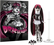 Кукла Monster High Reel Drama Draculaura