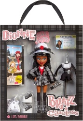 Колекционерска модна кукла Bratz Clueless Dionne