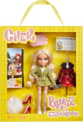 Колекционерска модна кукла Bratz Clueless Cher