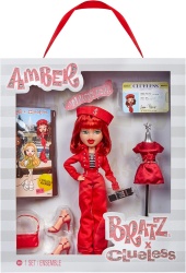 Колекционерска модна кукла Bratz Clueless Amber