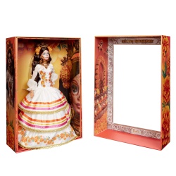 Колекционерска кукла Barbie  Dia De Muertos 2025
