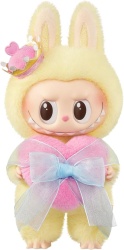 Колекционерска фигурка-ключодържател  POP MART The Monsters Серия "Да играем шах и мат - Labubu , 17см