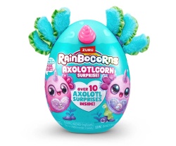 Zuru Rainbocorns Axolotlcorn Surprise - Блестящо сърце Аксолотл, асортимент