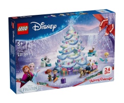LEGO® Disney 43273 - Коледен календар 2025 г.