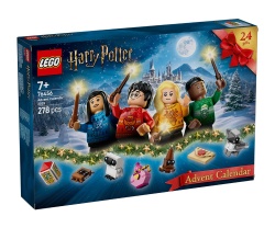 LEGO® Harry Potter 76456 - Коледен календар 2025 г.