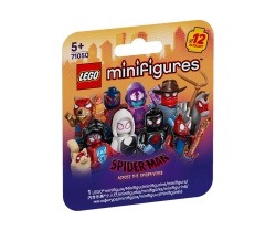 LEGO® Minifigures 71050 - Спайдърмен: през Спайди-вселената