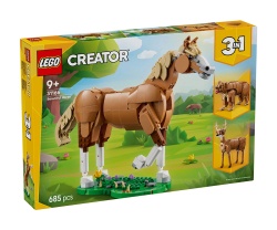 LEGO® Creator 31166 - Красив кон