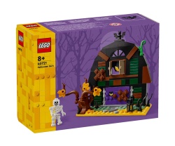 LEGO® Iconic 40721 - Хелоуин хамбар
