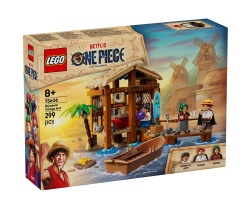 LEGO® One Piece 75636 - Колиба в Windmill Village