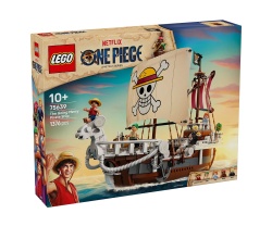LEGO® One Piece 75639 - Пиратски кораб „Going Merry“