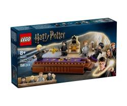 LEGO® Harry Potter 76441 - Замъкът Хогуортс: Клубът по дуелиране