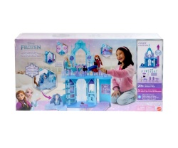 Disney Princess - Замръзналото кралство: Леден дворец с Олаф