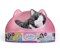 Baby Born - Интерактивно коте Cookie