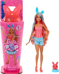 Кукла Barbie Pop Reveal серия шейк - зайче