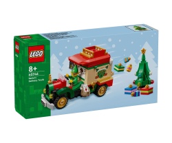 LEGO® Iconic 40746 - Камионът за доставки на Дядо Коледа