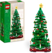 LEGO® Icons Creator Expert - Коледна елха 40573, 784 части