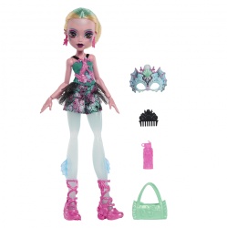 Кукла Monster High Buried Secrets 3 - Lagoona
