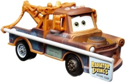 Cars - Метална количка,Матю