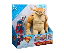 DC Comics Супермен - Слайм битка