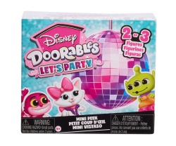 Just Play - Doorables: Mini Peek мини фигурки, изненада