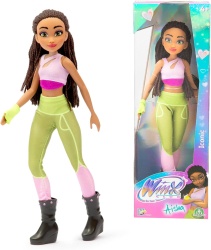 Кукла Winx Iconic - Айша
