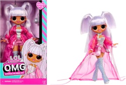 Кукла LOL Surprise - OMG, Kitty K